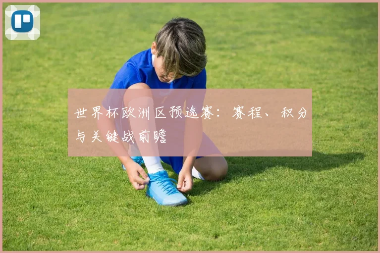 世界杯欧洲区预选赛:赛程、积分与关键战前瞻