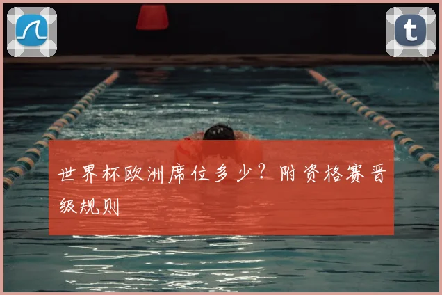 世界杯欧洲席位多少？附资格赛晋级规则
