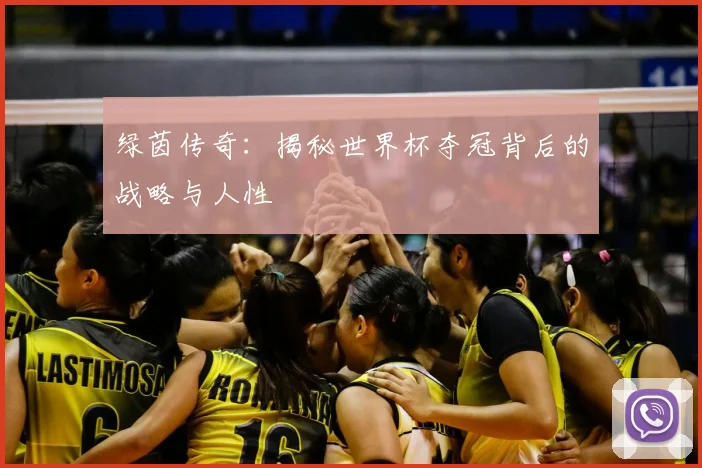 绿茵传奇:揭秘世界杯夺冠背后的战略与人性