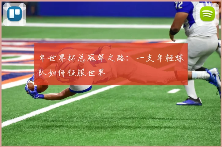 年世界杯总冠军之路:一支年轻球队如何征服世界